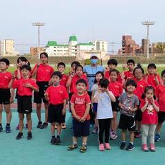 🏃陸上クラブ🤾「年少さんから小学6年生対象」の画像