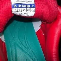 MIZUNO スパイクの画像
