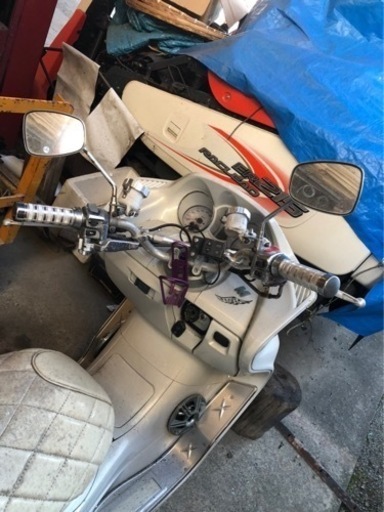 グランドマジェスティ 250cc