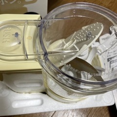 フードプロセッサーの画像