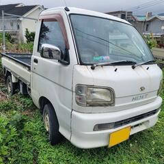 S210P　ハイゼットトラック　部品取り