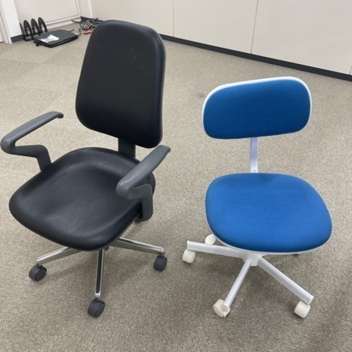 オフィスチェア　イス