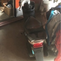 ジョグ ZR エボリューション？の画像