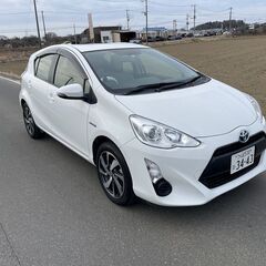 27年車車検付き自動車税込み社外ナビテレビETC純正クロスオーバ...