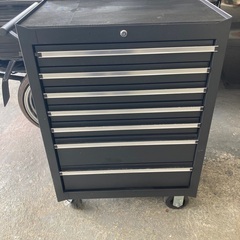7段ロールキャビネット 工具箱の画像