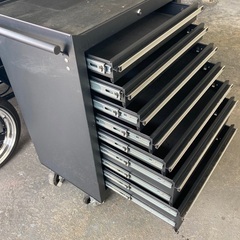 7段ロールキャビネット 工具箱の画像