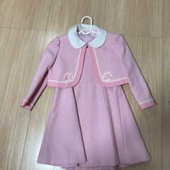 条件付き無料　セレモニードレス120cm