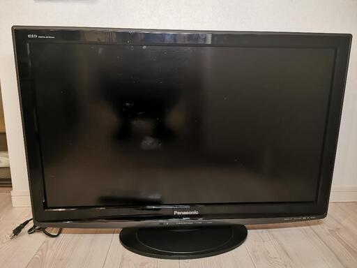 パナソニック ビエラ 32インチ テレビ 外部モニターにも！