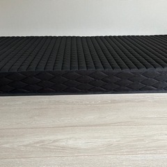 未使用ゾーンコイルマットレスの画像