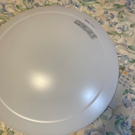 Panasonic パナソニック HH-CF0826CAE リモコン付き