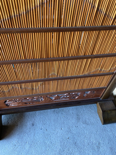 家具　衝立　