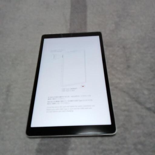 docomo　dtab d-42A