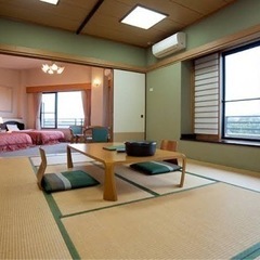 山口県　宿泊無料券1枚で1〜4名まで無料で素泊り宿泊可能の画像
