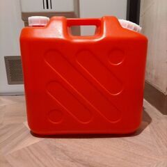 灯油(2022年３月に購入)、差し上げます。