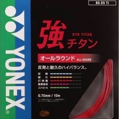 【工賃込み】BG65Ti 強チタンの画像