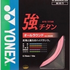 【工賃込み】BG65Ti 強チタンの画像