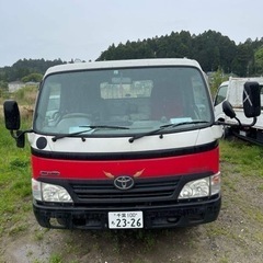 トヨタ ダイナキャリア 2008