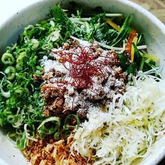 溝ノ口の煮干しラーメン屋で土日祝日バイト急募ですの画像