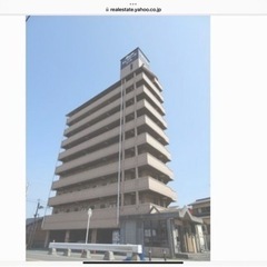 日神パレステージ九工大前7階角部屋　家具家電付き