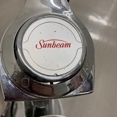 Sunbeamミキサー