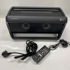 【LG】XBOOM Go PK7 Bluetoothスピーカー