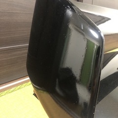 カプチーノ コスミックガレージ リアウィング  直接取引希望の画像