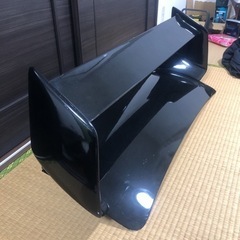カプチーノ コスミックガレージ リアウィング  直接取引希望の画像