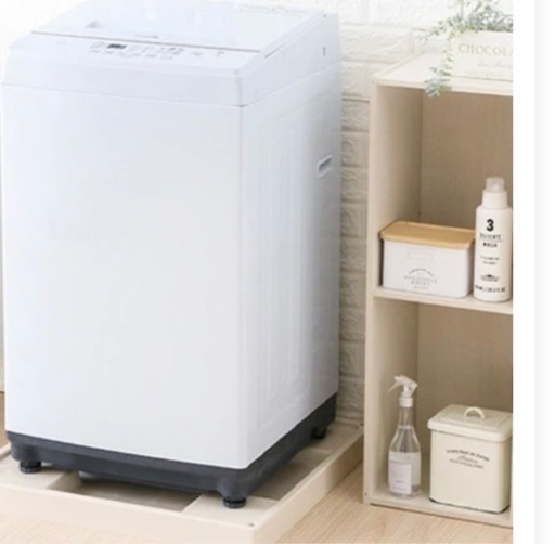縦型洗濯機 6kg IAW-T604E アイリスオーヤマ 全自動洗濯機