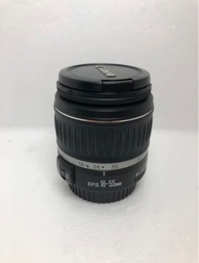 Canon レンズ　EFS18-55mm
