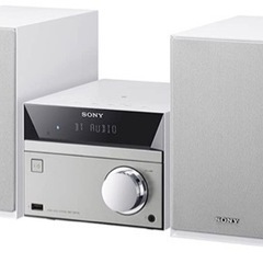 【新品未使用】ソニー マルチコネクトミニコンポ CMT-SBT4...