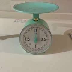 タニタのはかり　（お話中）