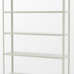 スチールラック　　棚　中古品ラック5段●約高179×奥行45×幅...