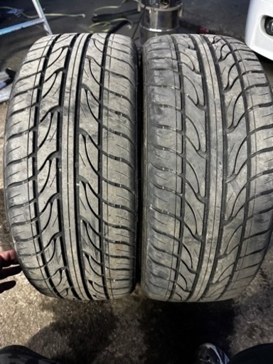 ハイダ　235/30R22  ２本　2017年製造