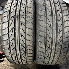 ハイダ 235/30R22 2本 2017年製造