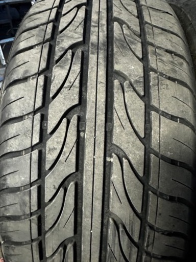 ハイダ　235/30R22  ２本　2017年製造