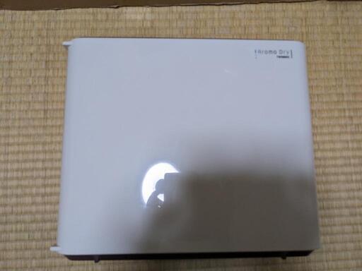 布団乾燥機【ツインバード】【FD-4148W】