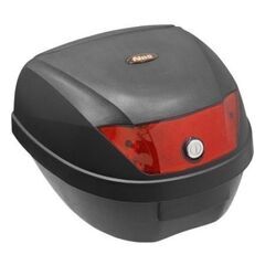 新品　リアボックス　鍵付、ネジステーあり ２８L ツーリングディ...