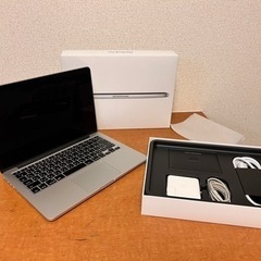 【MacBook Pro 2015 13インチ 