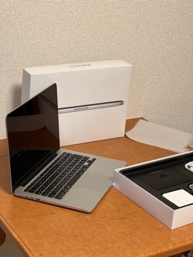 【MacBook Pro 2015 13インチ 