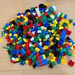 モルファンブロック　約5〜600ピース