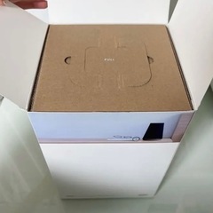 【美品】LINEスマートスピーカー Clover Wave bluetoothの画像