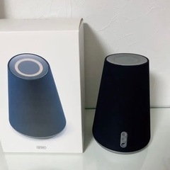 【美品】LINEスマートスピーカー Clover Wave bluetoothの画像