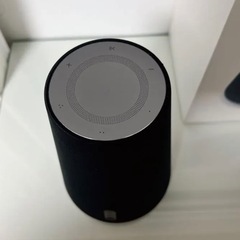 【美品】LINEスマートスピーカー Clover Wave bluetoothの画像