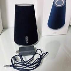 【美品】LINEスマートスピーカー Clover Wave bluetoothの画像