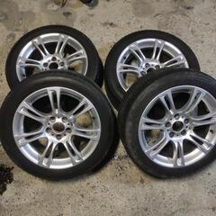 BMW F10 Mスポーツ 純正ホイール  4本　美品