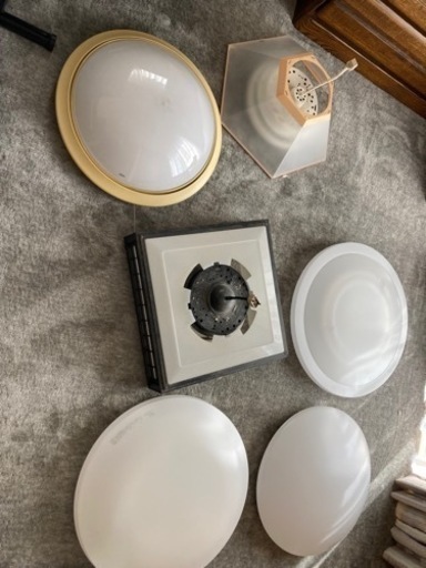 照明器具6個セット
