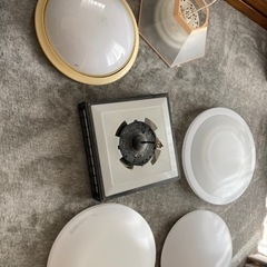 照明器具6個セット