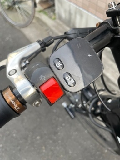 カスタム レストア済 tb1e ブリジストン