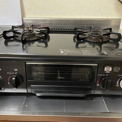 プロパンガスコンロ(取引中)