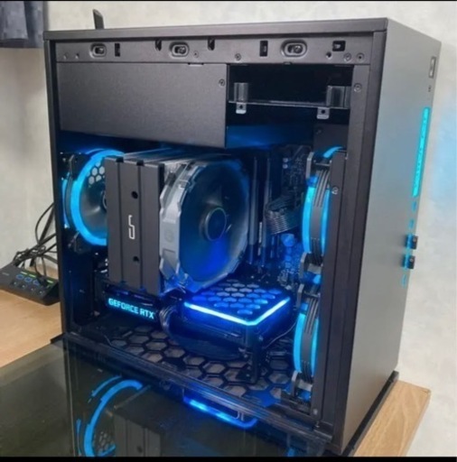 売却済みハイスペックゲーミングPC Ryzen9 RTX3060Ti メモリー48gb